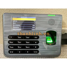 Máy chấm công Ronald Jack X639Pro